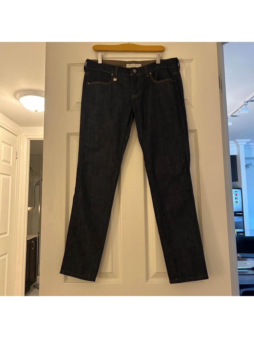 Stella McCartney Dark Wash Jeans, size 30